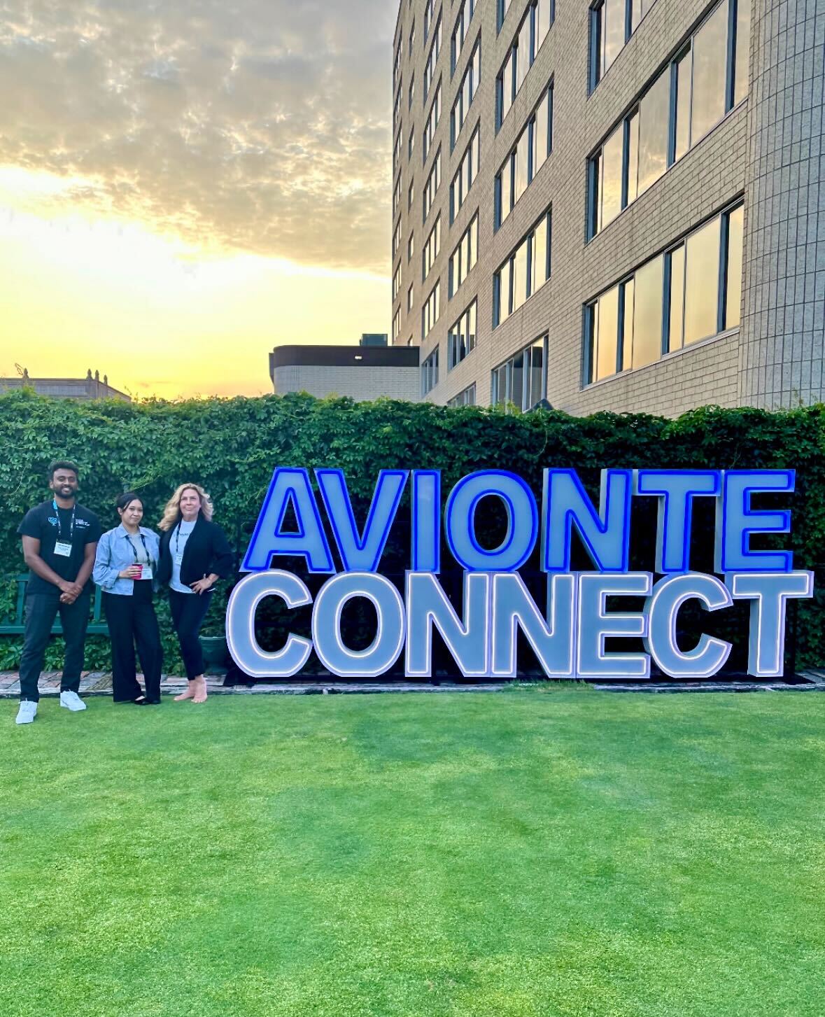 HeyMilo at Avionté CONNECT