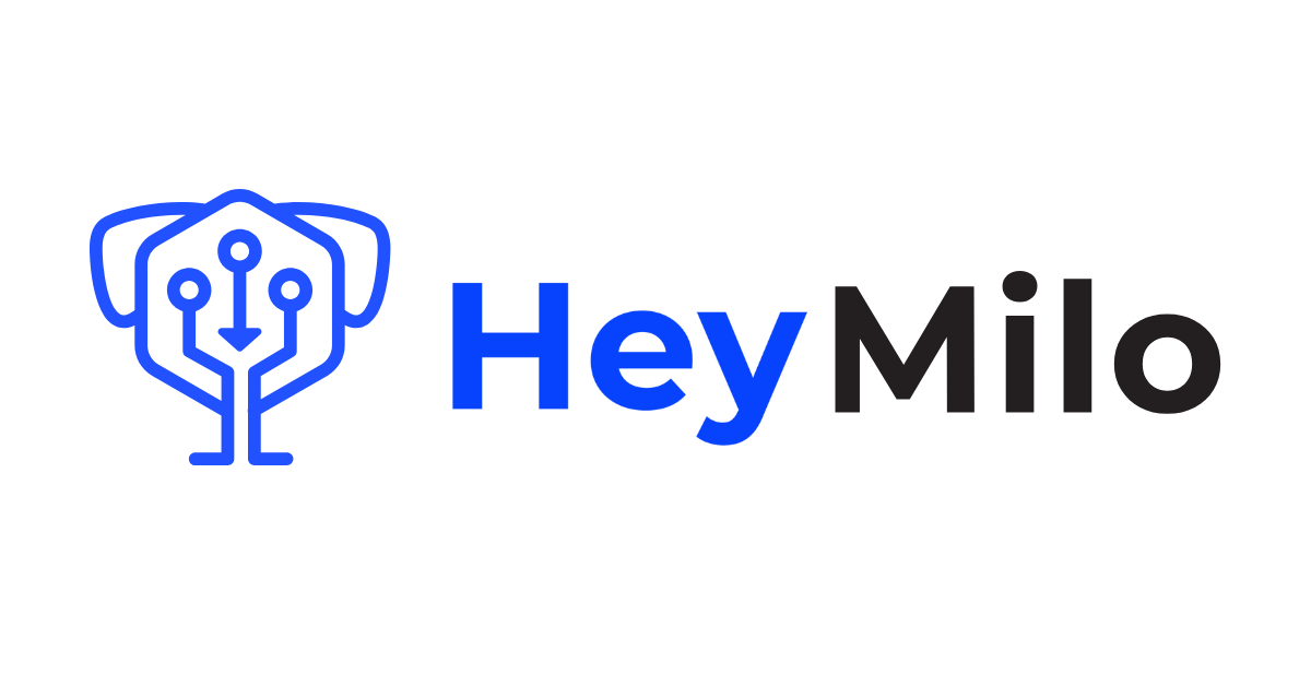 HeyMilo AI interview interface