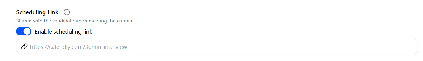 HeyMilo automated scheduling workflow