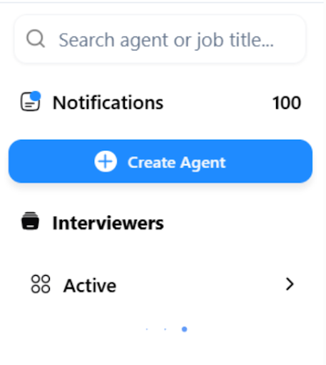 Creating Interview Agent