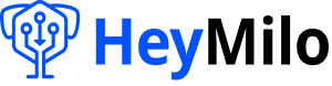HeyMilo logo
