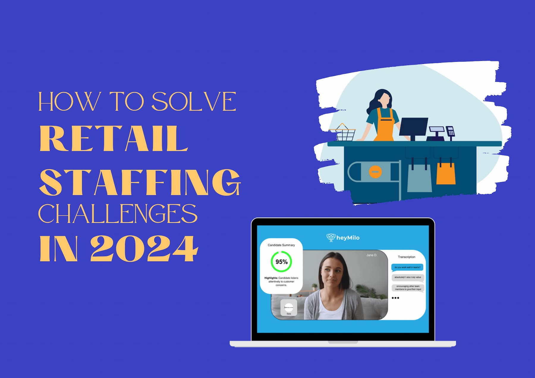 How to Solve Retail Staffing Challenges in 2025