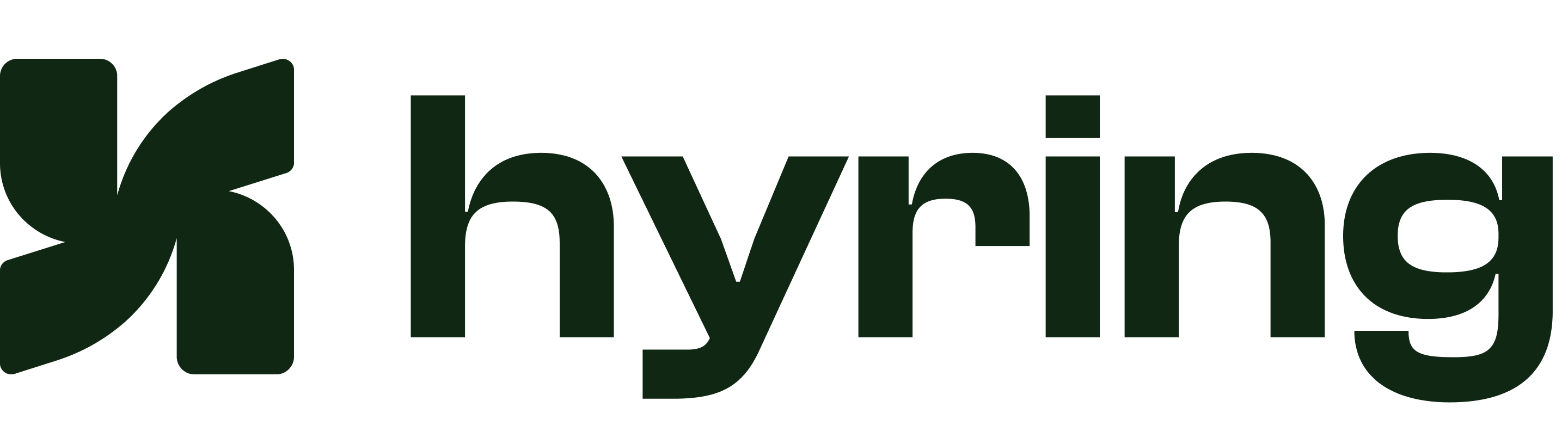 Hyring Logo