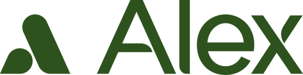 Alex AI Logo