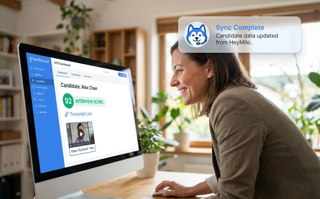 Deep ATS Integration