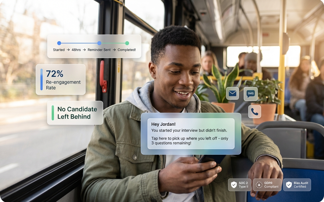 Smart Candidate Re-engagement
