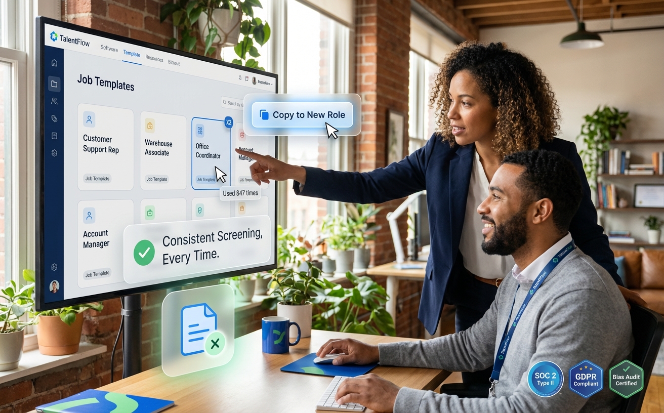Reusable Interview Templates