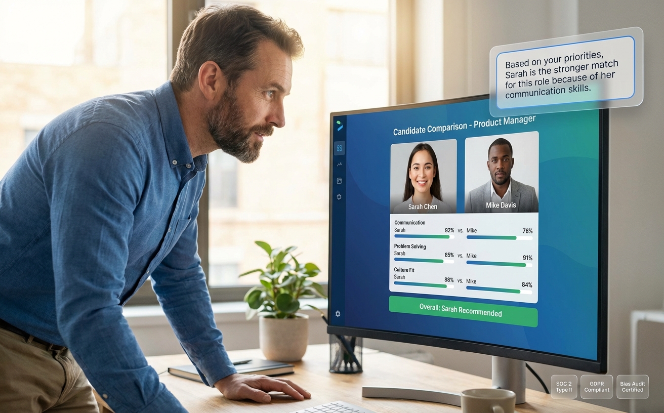 Detailed Scorecards & Comparisons