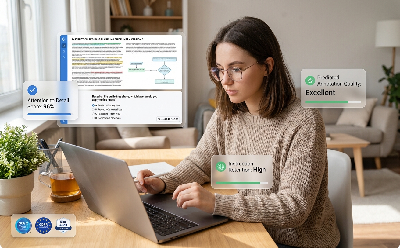 Comprehension Testing