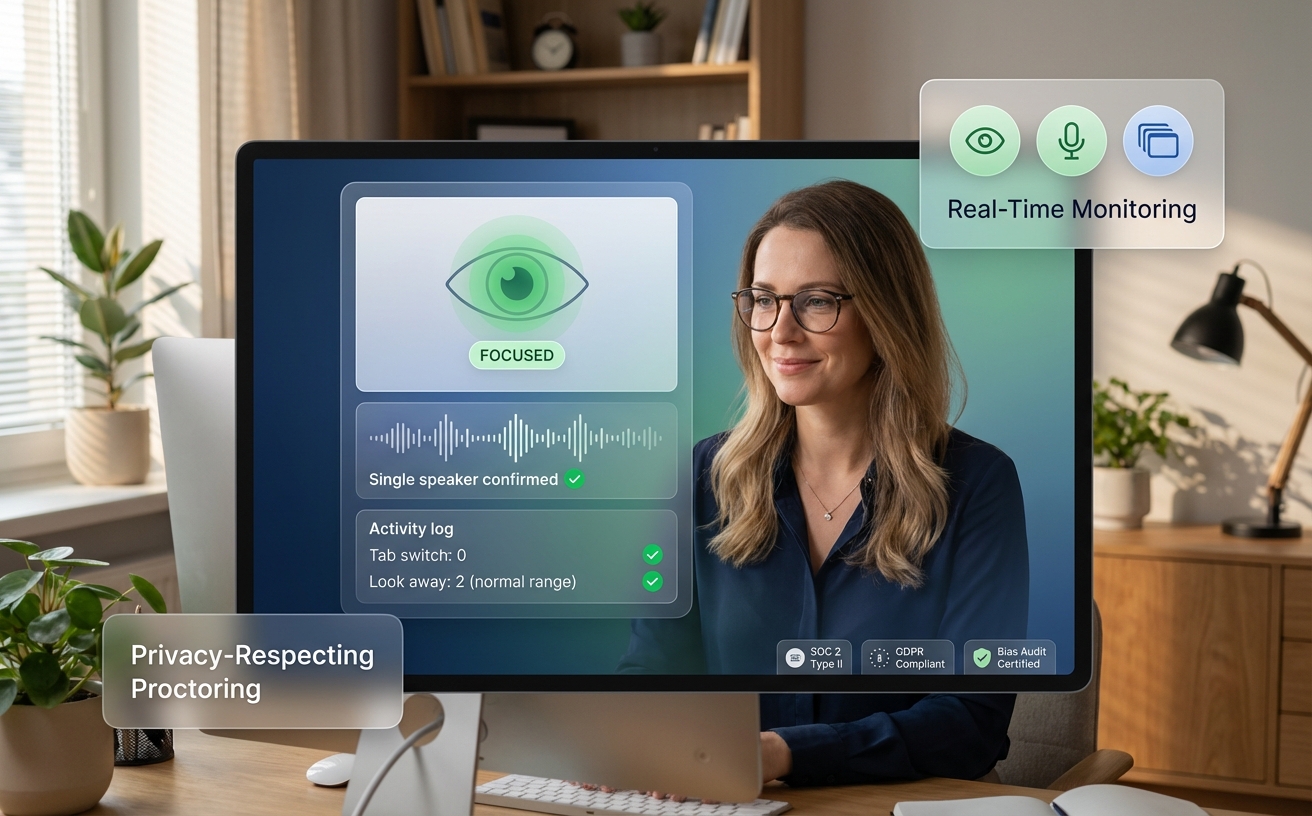 Active Proctoring Layer