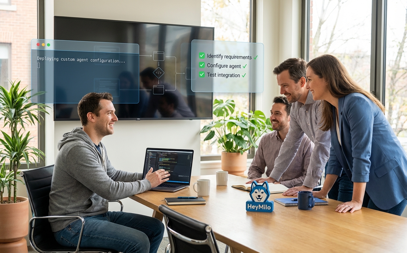 Forward Deployed Engineer