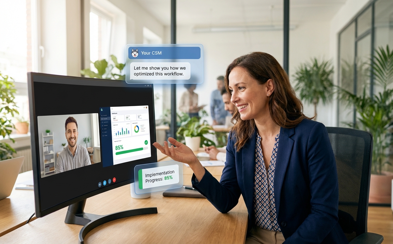 Enterprise Services - Managed Implementation