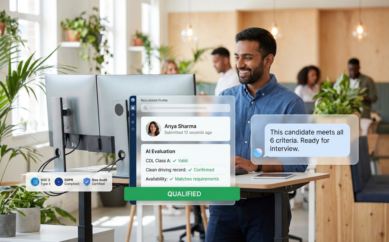 Instant AI Evaluation