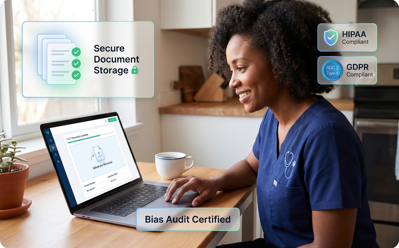 Collect Documents Upfront