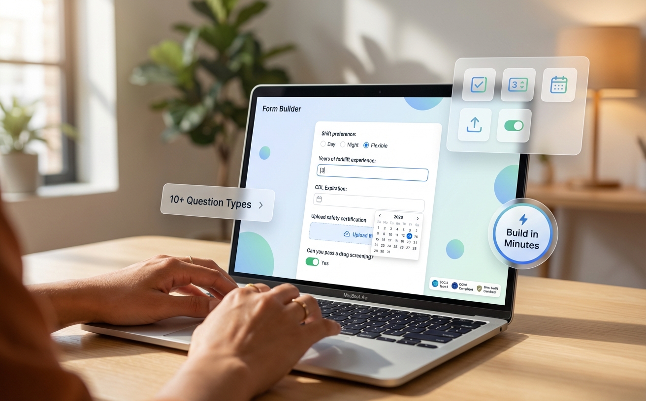 Multiple Question Types