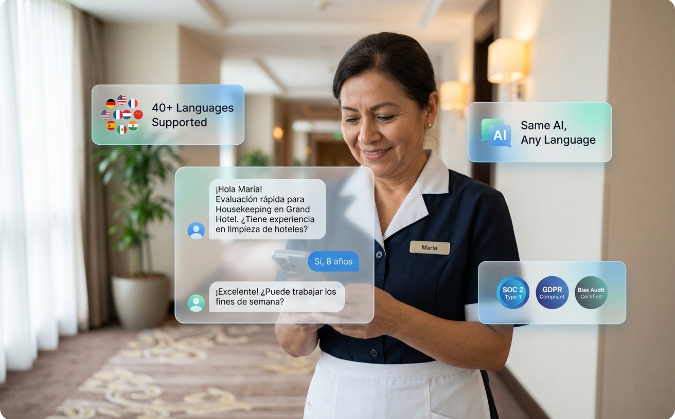 Multilingual Conversations