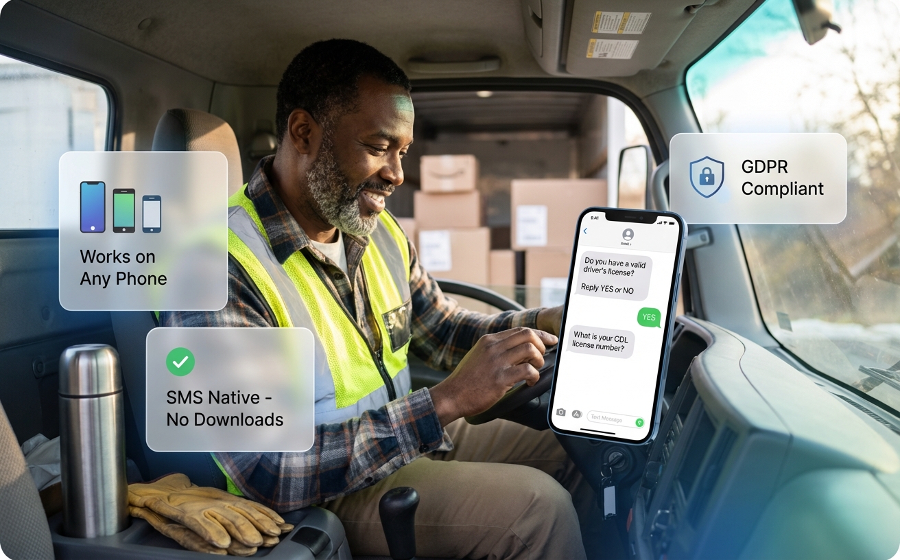 No App Download Required
