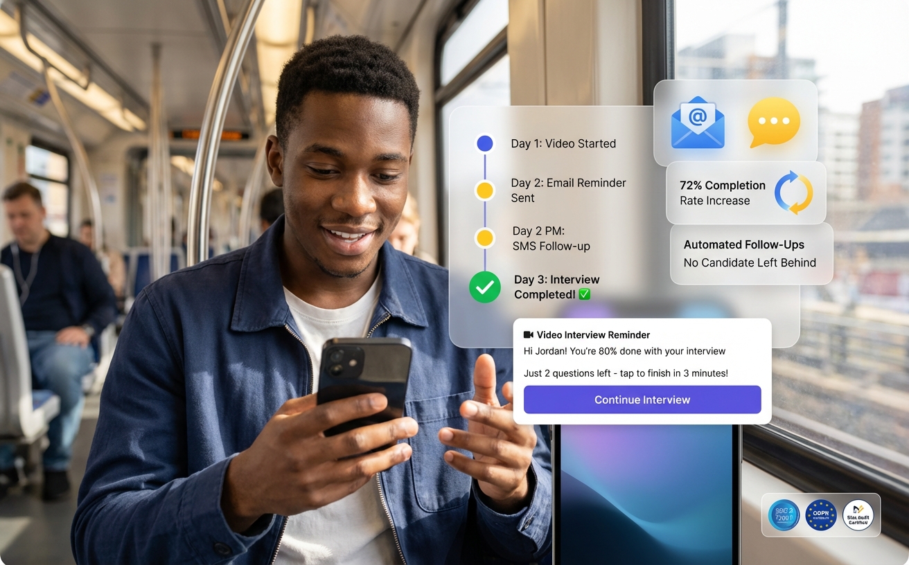 Smart Candidate Re-engagement