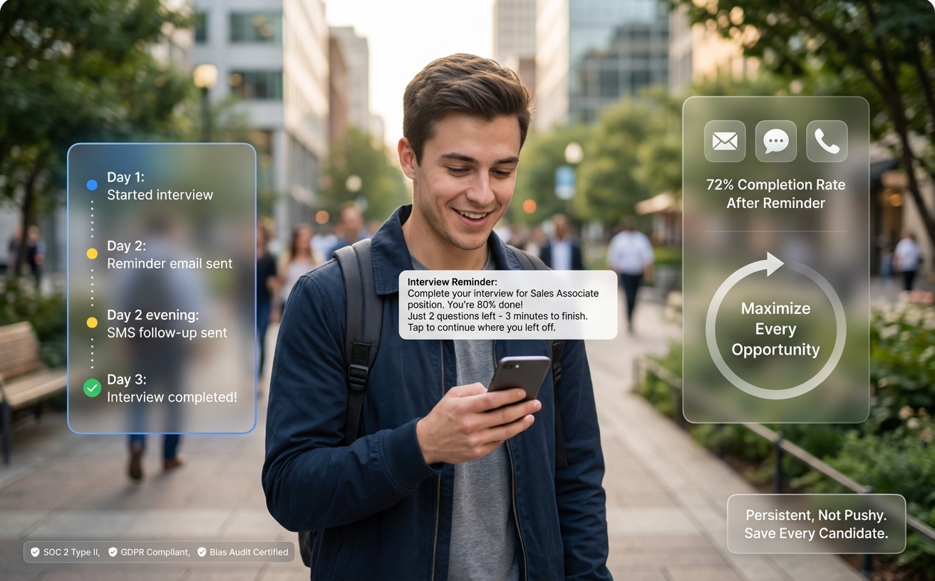 Automated Follow-Up & Re-engagement