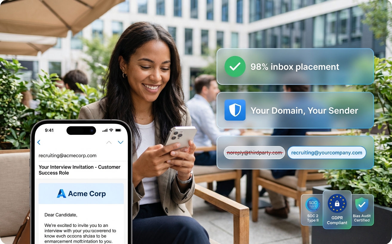Branded Email Addresses