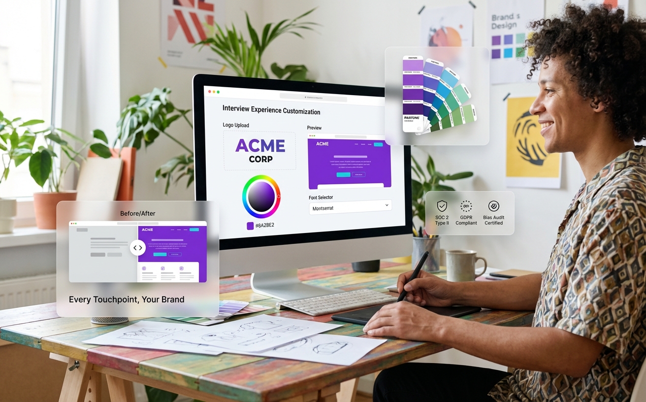 Full Visual Customization