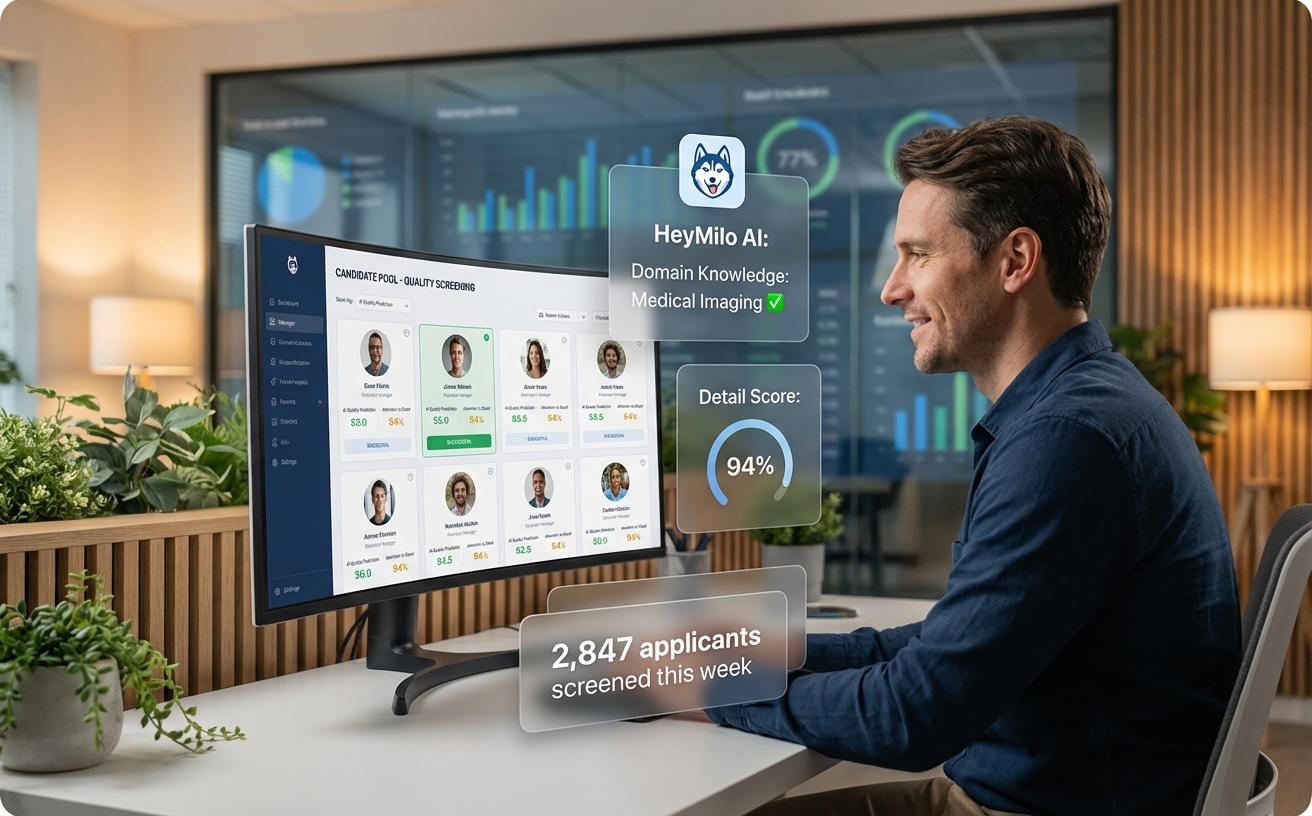 AI Recruiting for Data Annotation Companies